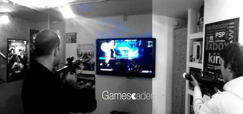 game vs gamificatio Gamescademy FPS